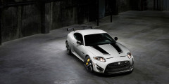 Jaguar рассекретил трековый XKR. Фотослайдер 0