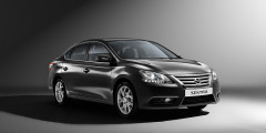 Объявлены цены на новый Nissan Sentra. Фотослайдер 0