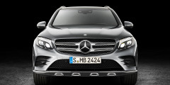 Mercedes представил новый кроссовер GLC. Фотослайдер 1