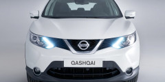 Nissan Qashqai получил новый турбированный мотор. Фотослайдер 0