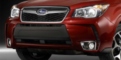 Subaru Forester: первые официальные фото. Фотослайдер 0