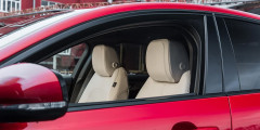 Тест-драйв Audi A4, Jaguar XE и Volvo S60 - Jaguar внешка