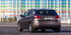 Opel Astra K и еще 6 причин пересесть на хэтчбек. Фотослайдер 5