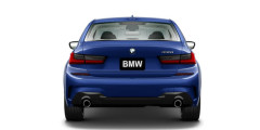 Внешность новой BMW 3-Series раскрыли в конфигураторе