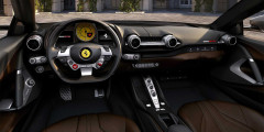 Ferrari представила открытую версию суперкара 812 Superfast - 812 GTS