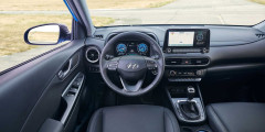 Hyundai обновила компактный кроссовер Kona 2020