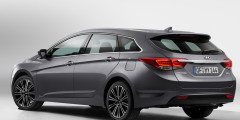 Hyundai представила обновленный i40. Фотослайдер 0