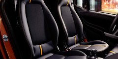 Smart ForTwo Cabrio получил новую спецверсию. Фотослайдер 0