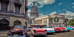 Автомобильный мир Кубы: мифы и реальность