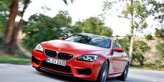 BMW представила обновленное семейство 6-Series. Фотослайдер 0