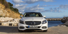 «Эс» как русская. Тест-драйв Mercedes-Benz C-Class. Фотослайдер 3