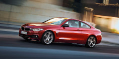 BMW рассекретила купе 4-Series. Фотослайдер 0