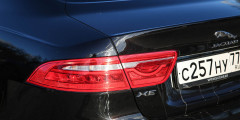 Маршрут с учетом ям. Jaguar XE против Infiniti Q50. Фотослайдер 0