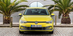 Аналоговый детокс. Тест-драйв Volkswagen Golf 8 поколения - Разное