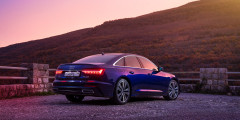 Что купить в феврале: 7 главных новинок России - Audi A6