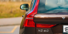 Икс-фактор. Infiniti QX50 против Volvo XC60 - Вольво Внешка