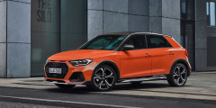 Audi A1 Citycarver