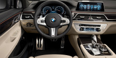 BMW назвал цены на самый быстрый 7-Series. Фотослайдер 0