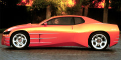 Pontiac GTO Concept
