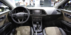 Seat Leon получил внедорожную версию. Фотослайдер 0