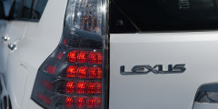 Есть ли жизнь за МКАД. Тест-драйв Lexus GX 460. Фотослайдер 0