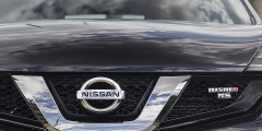 Замшевое безумие. Тест-драйв Nissan Juke Nismo RS. Фотослайдер 0