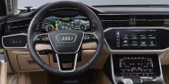 Новая Audi A6