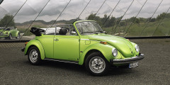 Секретные ангары Volkswagen — Volkswagen Beetle