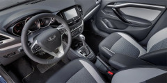 9 конкурентов новой Hyundai Elantra - Lada Vesta