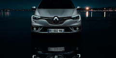 Renault представил новый Megane в кузове седан . Фотослайдер 1