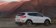 Возвращение в Аризону: Hyundai назвал цены на новый Tucson. Фотослайдер 2