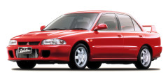 Mitsubishi Lancer Evolution I 1992