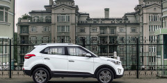 Серийное производство Hyundai Creta начнется в августе. Фотослайдер 0