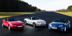 5 причин считать Mazda MX-5 лучшим компактным родстером. Фотослайдер 3