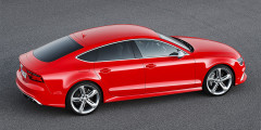 Клуб четырех секунд - Audi RS 7