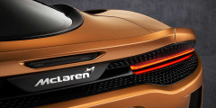 2019 McLaren GT