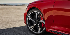 Audi RS4 Avant обновился и получил модернизированный медиакомплекс