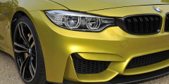 BMW M3 и M4: все о новом моторе. Фотослайдер 3