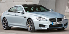 Клуб четырех секунд - BMW M6 Gran Coupe