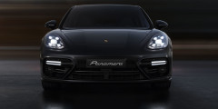 Новая Porsche Panamera получила гибридную версию. Фотослайдер 0