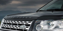 Обновленный Land Rover Freelander появится в ноябре . Фотослайдер 0