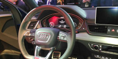 Audi Q5: что нужно знать о версии для России. Фотослайдер 1