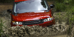 Трудности перевода. Тест-драйв Range Rover Sport. Фотослайдер 6