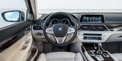 Большой жест для человечества. Тест-драйв BMW 7-Series. Фотослайдер 1