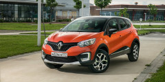 Спор года: Renault Kaptur против Hyundai Creta