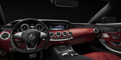 Mercedes-Benz официально представил S-Class Coupe. Фотослайдер 0