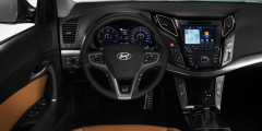 Hyundai представила обновленный i40. Фотослайдер 0