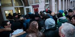 Оглашение приговора экс-министру Алексею Улюкаеву прошло в Замоскворецком суде города Москвы.