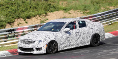 Cadillac выпустит конкурента BMW M3. Фотослайдер 0