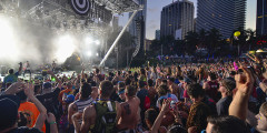 Фестиваль Ultra Music, Майами, США


